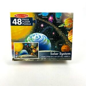Melissa & Doug Solar System 48-Piece Puzzle